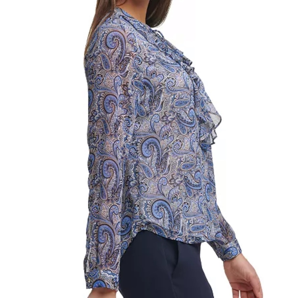 Tommy Hilfiger Top M - Picture 3 of 6